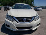 2017 Nissan Altima 2.5 White vin: 1N4AL3AP3HC122487