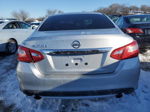 2017 Nissan Altima 2.5 Silver vin: 1N4AL3AP3HC134137