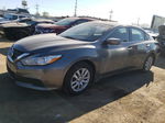 2017 Nissan Altima 2.5 Gray vin: 1N4AL3AP3HC134171