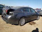 2017 Nissan Altima 2.5 Gray vin: 1N4AL3AP3HC134171