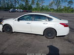 2017 Nissan Altima 2.5 S Белый vin: 1N4AL3AP3HC136289