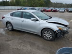 2017 Nissan Altima 2.5 Серебряный vin: 1N4AL3AP3HC140794