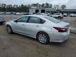 2017 Nissan Altima 2.5 Серебряный vin: 1N4AL3AP3HC140794