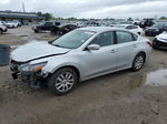 2017 Nissan Altima 2.5 Серебряный vin: 1N4AL3AP3HC140794