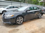 2017 Nissan Altima 2.5 Black vin: 1N4AL3AP3HC144635