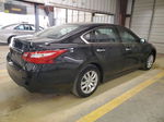 2017 Nissan Altima 2.5 Black vin: 1N4AL3AP3HC146627