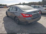 2017 Nissan Altima 2.5 Sl Gray vin: 1N4AL3AP3HC148054