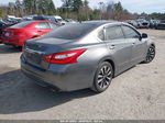 2017 Nissan Altima 2.5 Sl Gray vin: 1N4AL3AP3HC148054