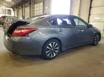 2017 Nissan Altima 2.5 Серый vin: 1N4AL3AP3HC150368