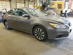 2017 Nissan Altima 2.5 Серый vin: 1N4AL3AP3HC150368