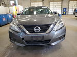 2017 Nissan Altima 2.5 Серый vin: 1N4AL3AP3HC150368