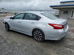 2017 Nissan Altima 2.5 Silver vin: 1N4AL3AP3HC163671