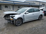 2017 Nissan Altima 2.5 Silver vin: 1N4AL3AP3HC163671