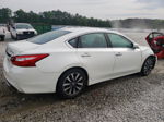 2017 Nissan Altima 2.5 White vin: 1N4AL3AP3HC169986