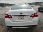 2017 Nissan Altima 2.5 White vin: 1N4AL3AP3HC169986