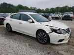 2017 Nissan Altima 2.5 White vin: 1N4AL3AP3HC169986