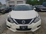 2017 Nissan Altima 2.5 White vin: 1N4AL3AP3HC169986