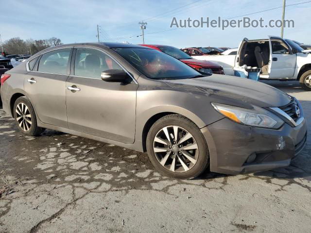 2017 Nissan Altima 2.5 Brown vin: 1N4AL3AP3HC171608