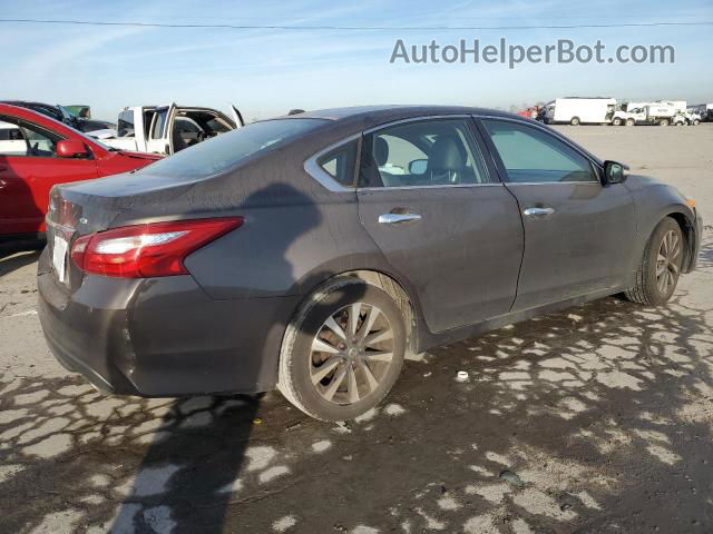 2017 Nissan Altima 2.5 Brown vin: 1N4AL3AP3HC171608