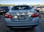 2017 Nissan Altima 2.5 Серебряный vin: 1N4AL3AP3HC173438