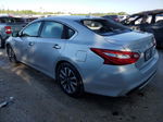 2017 Nissan Altima 2.5 Серебряный vin: 1N4AL3AP3HC173438