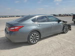 2017 Nissan Altima 2.5 Gray vin: 1N4AL3AP3HC180664