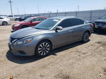 2017 Nissan Altima 2.5 Gray vin: 1N4AL3AP3HC201786