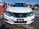 2017 Nissan Altima 2.5 S White vin: 1N4AL3AP3HC208527