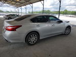 2017 Nissan Altima 2.5 Серебряный vin: 1N4AL3AP3HC229474