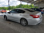 2017 Nissan Altima 2.5 Серебряный vin: 1N4AL3AP3HC229474