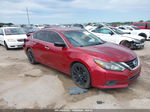 2017 Nissan Altima 2.5 Sr Red vin: 1N4AL3AP3HC278979