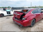 2017 Nissan Altima 2.5 Sr Red vin: 1N4AL3AP3HC278979