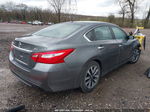 2017 Nissan Altima 2.5 Sv Gray vin: 1N4AL3AP3HC285219