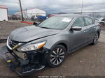 2017 Nissan Altima 2.5 Sv Gray vin: 1N4AL3AP3HC285219