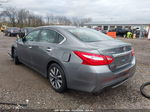 2017 Nissan Altima 2.5 Sv Gray vin: 1N4AL3AP3HC285219