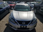 2017 Nissan Altima 2.5 Серебряный vin: 1N4AL3AP3HC286984