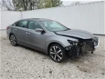 2017 Nissan Altima 2.5 Gray vin: 1N4AL3AP3HC298715