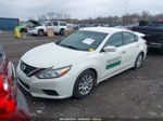 2017 Nissan Altima 2.5 S White vin: 1N4AL3AP3HC471097