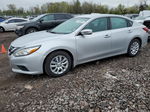 2017 Nissan Altima 2.5 Silver vin: 1N4AL3AP3HN302668