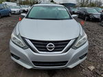 2017 Nissan Altima 2.5 Silver vin: 1N4AL3AP3HN302668