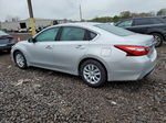 2017 Nissan Altima 2.5 Silver vin: 1N4AL3AP3HN302668