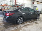 2017 Nissan Altima 2.5 Черный vin: 1N4AL3AP3HN308714