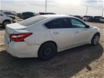 2017 Nissan Altima 2.5 White vin: 1N4AL3AP3HN318305