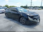 2017 Nissan Altima 2.5 Sr Black vin: 1N4AL3AP3HN324671