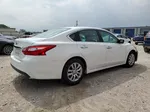 2017 Nissan Altima 2.5 White vin: 1N4AL3AP3HN325402