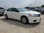 2017 Nissan Altima 2.5 White vin: 1N4AL3AP3HN325402