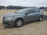 2017 Nissan Altima 2.5 Gray vin: 1N4AL3AP3HN344726