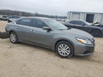 2017 Nissan Altima 2.5 Gray vin: 1N4AL3AP3HN344726