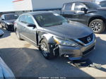 2017 Nissan Altima 2.5 S Gray vin: 1N4AL3AP3HN347979