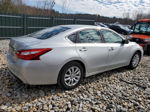 2017 Nissan Altima 2.5 Silver vin: 1N4AL3AP3HN348291